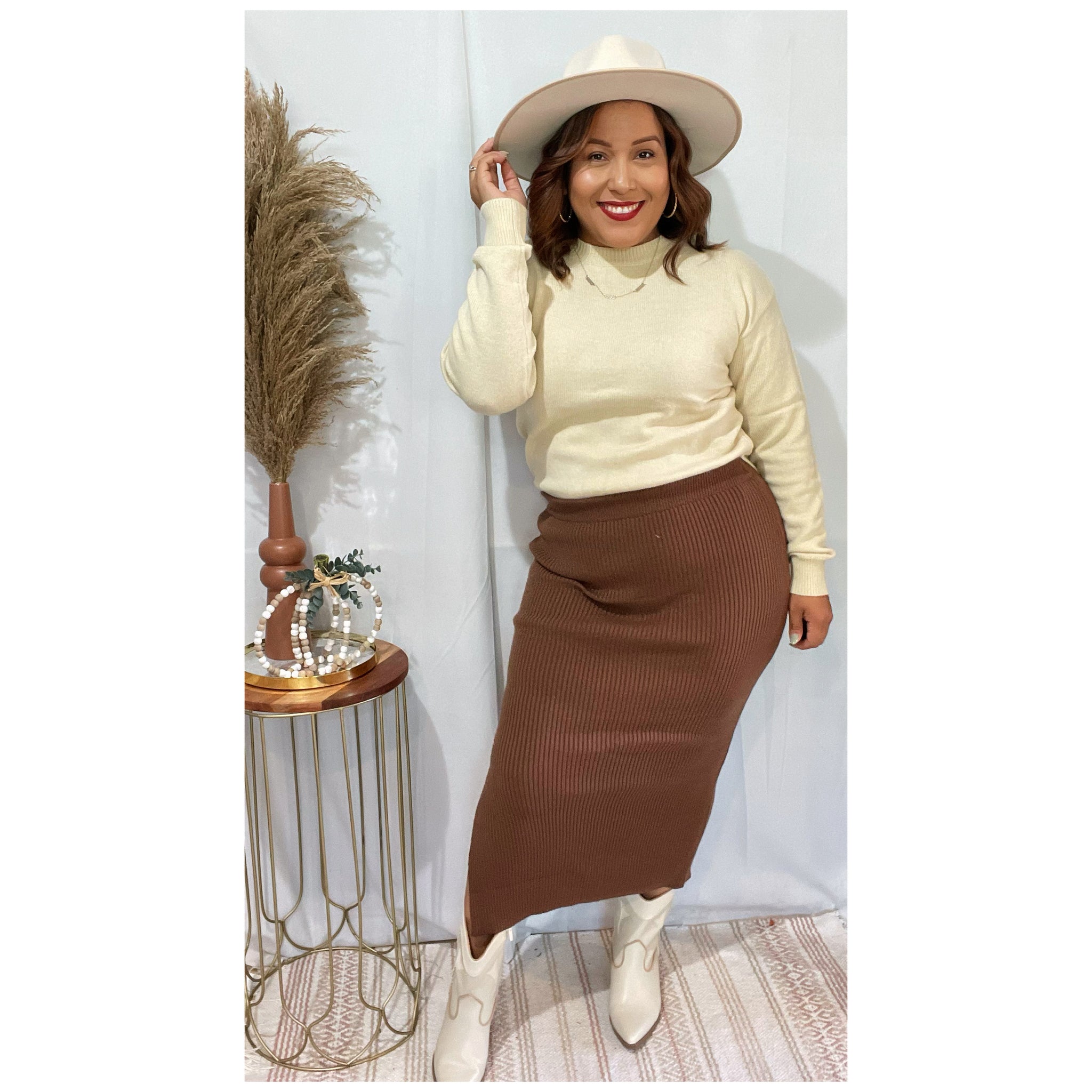 Fall Moments Skirt